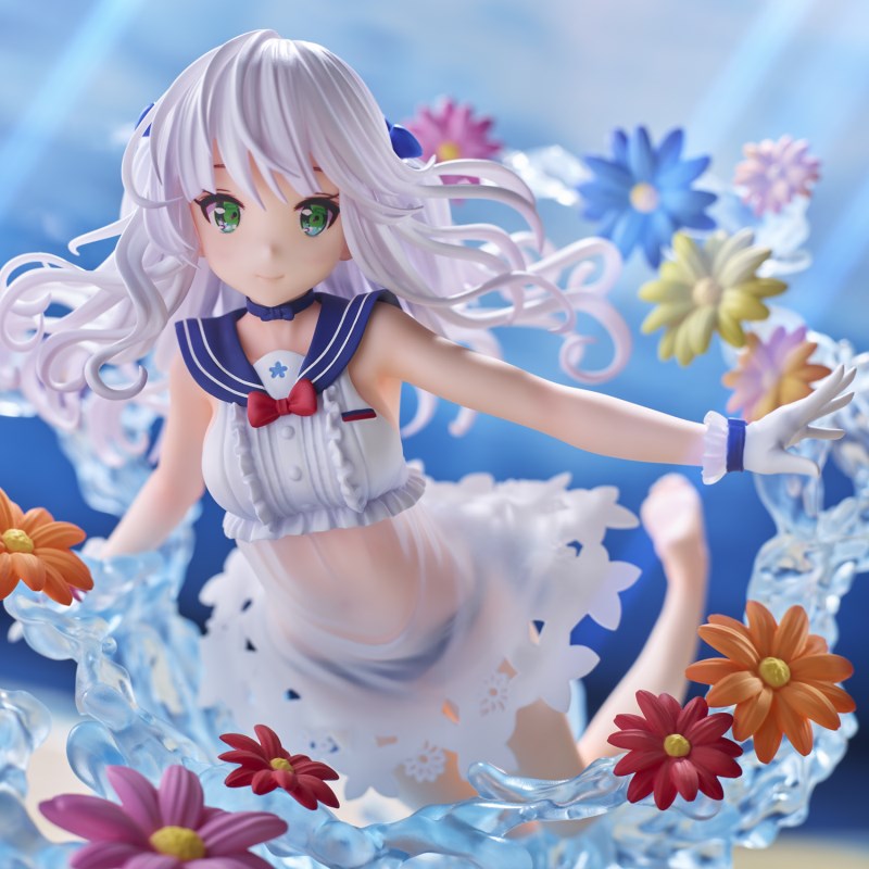Fuzichoco Illustration - Water Prism