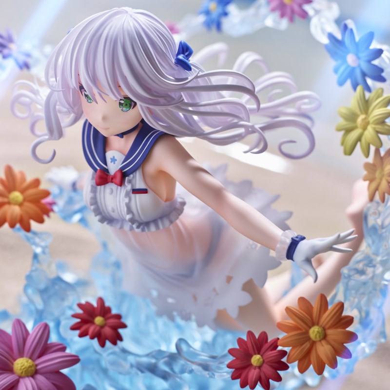 Fuzichoco Illustration - Water Prism
