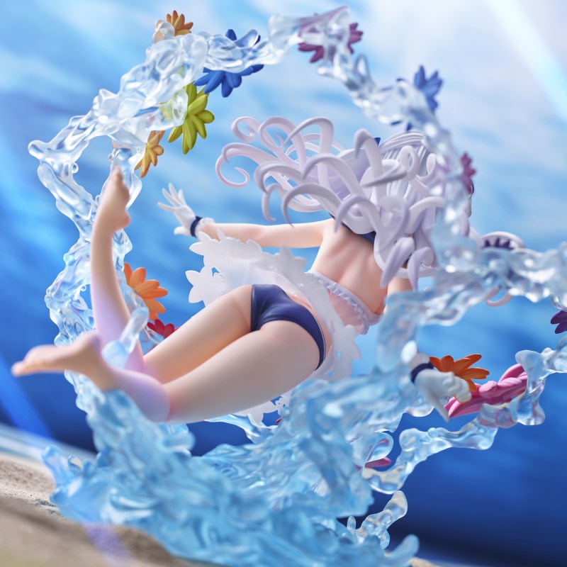 Fuzichoco Illustration - Water Prism
