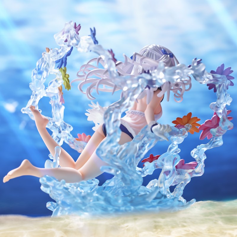 Fuzichoco Illustration - Water Prism