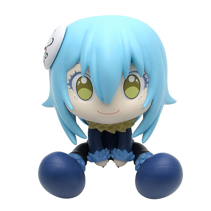 SOFT VINYL FIGURE That Time I Got Reincarnated as a Slime Rimuru