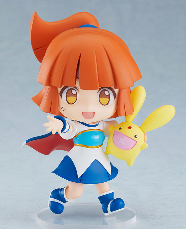 Nendoroid Puyo Puyo!! Quest Arle & Carbuncle