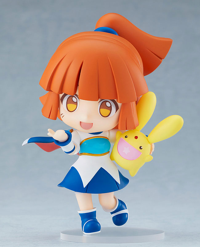Nendoroid Puyo Puyo!! Quest Arle & Carbuncle