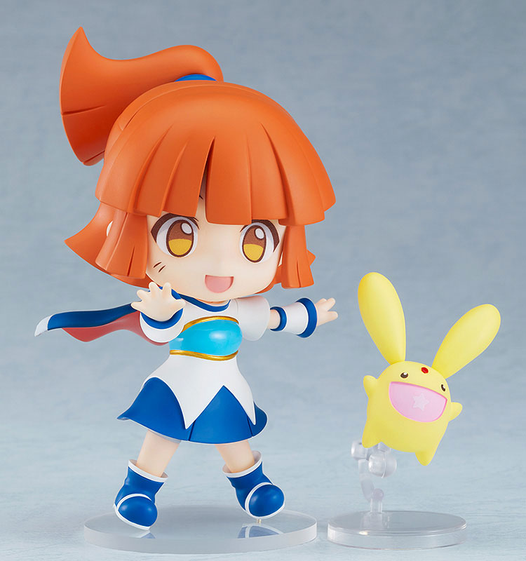 Nendoroid Puyo Puyo!! Quest Arle & Carbuncle