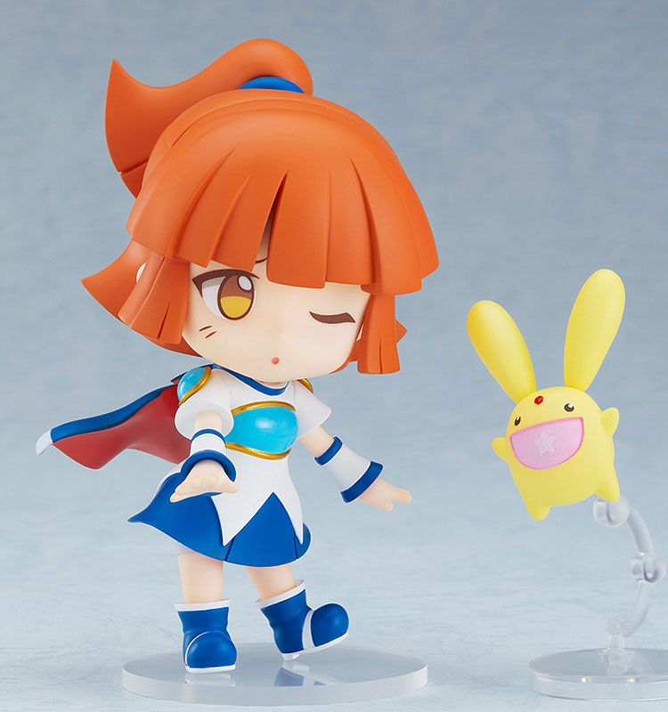 Nendoroid Puyo Puyo!! Quest Arle & Carbuncle