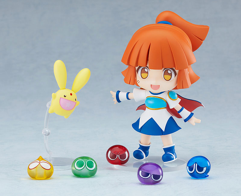Nendoroid Puyo Puyo!! Quest Arle & Carbuncle