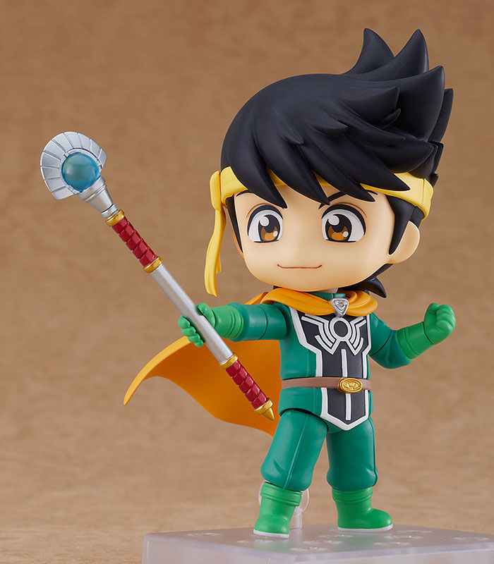 Nendoroid Dragon Quest The Adventure of Dai Pop