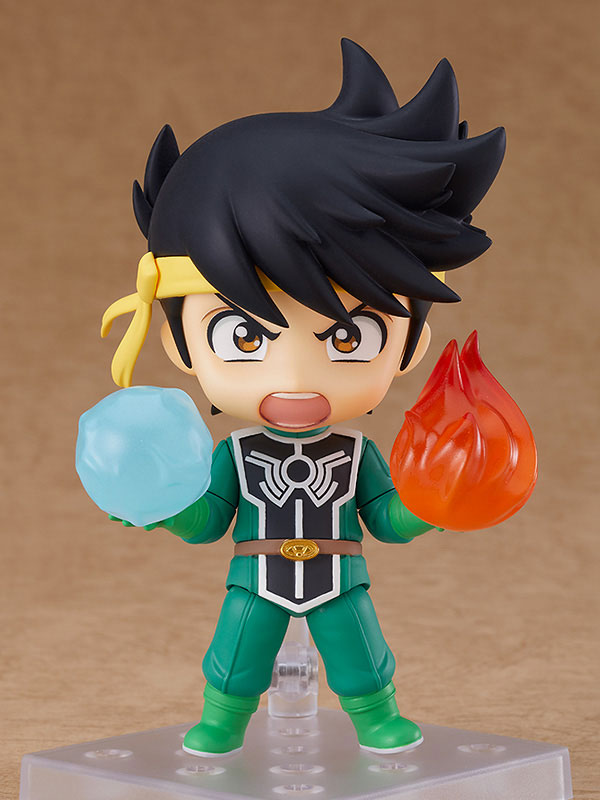 Nendoroid Dragon Quest The Adventure of Dai Pop