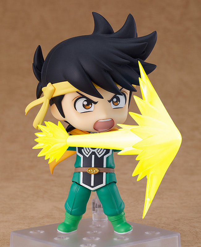 Nendoroid Dragon Quest The Adventure of Dai Pop