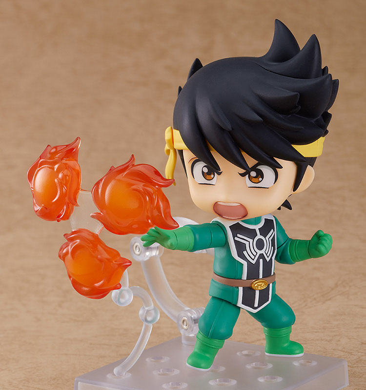 Nendoroid Dragon Quest The Adventure of Dai Pop