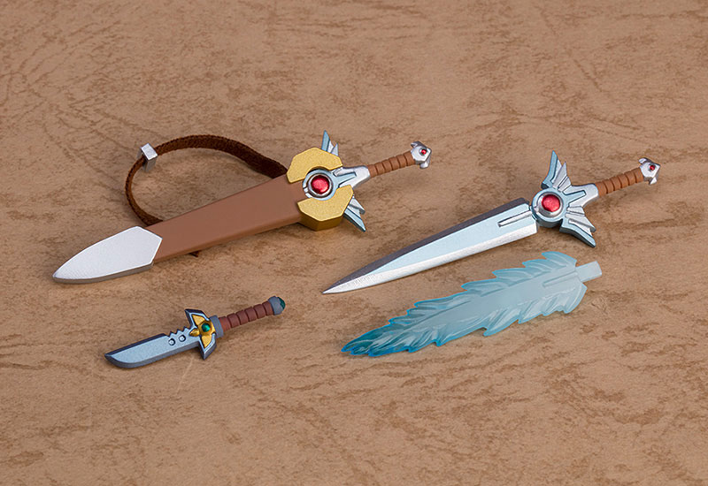 Nendoroid Dragon Quest The Adventure of Dai Dai