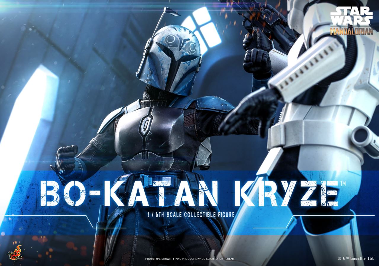 The Mandalorian - Bo-Katan Kryze 1/6