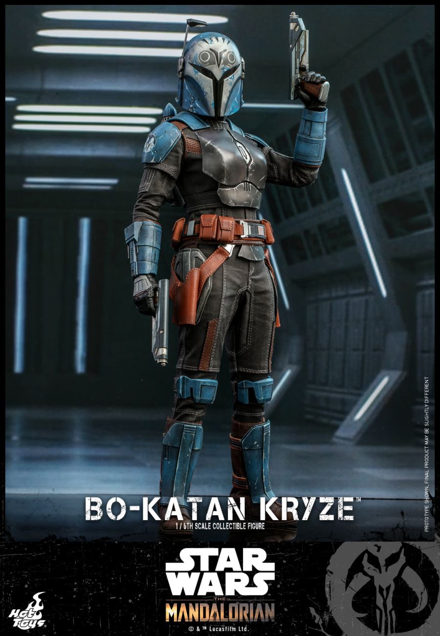 The Mandalorian - Bo-Katan Kryze 1/6