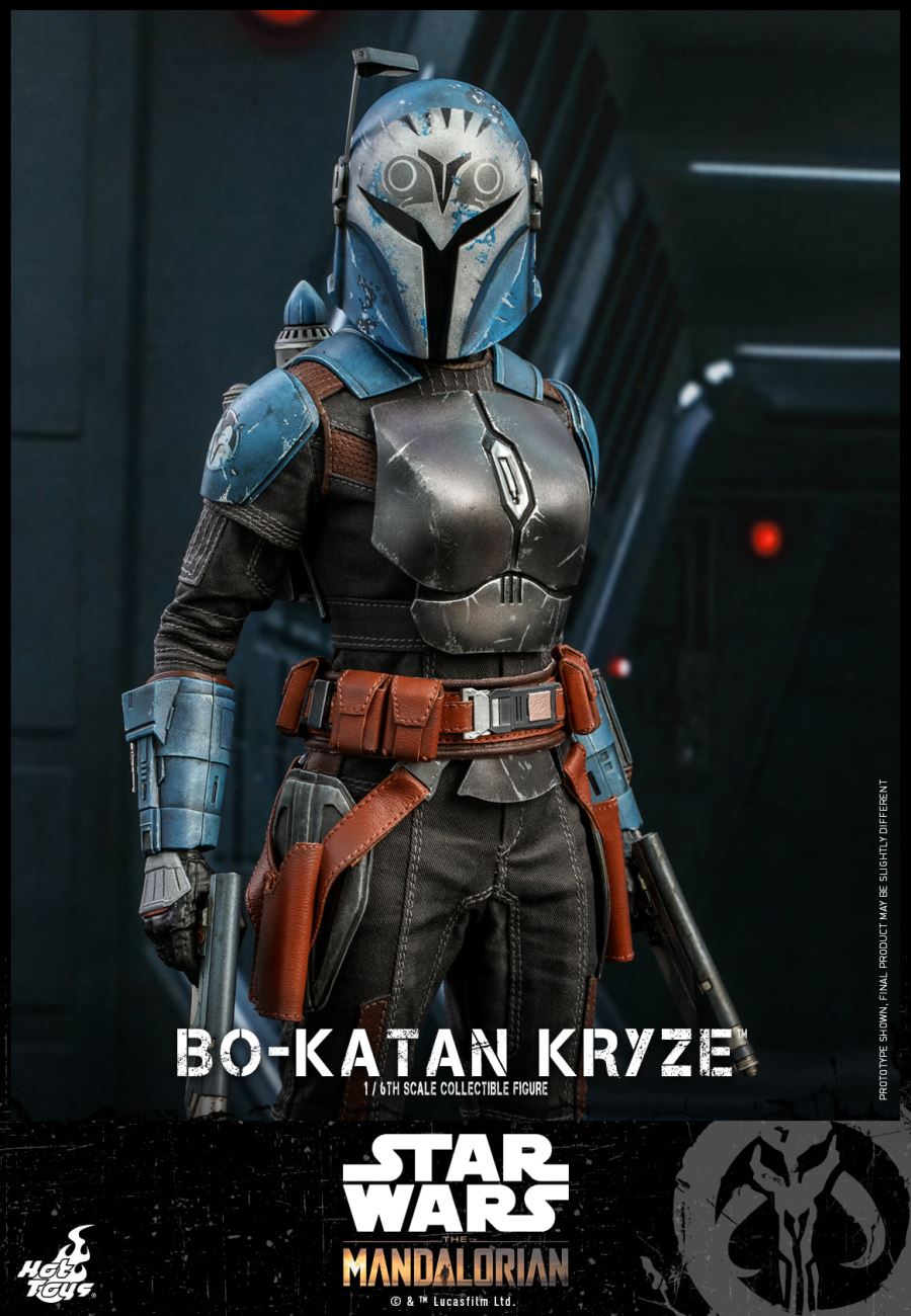 The Mandalorian - Bo-Katan Kryze 1/6