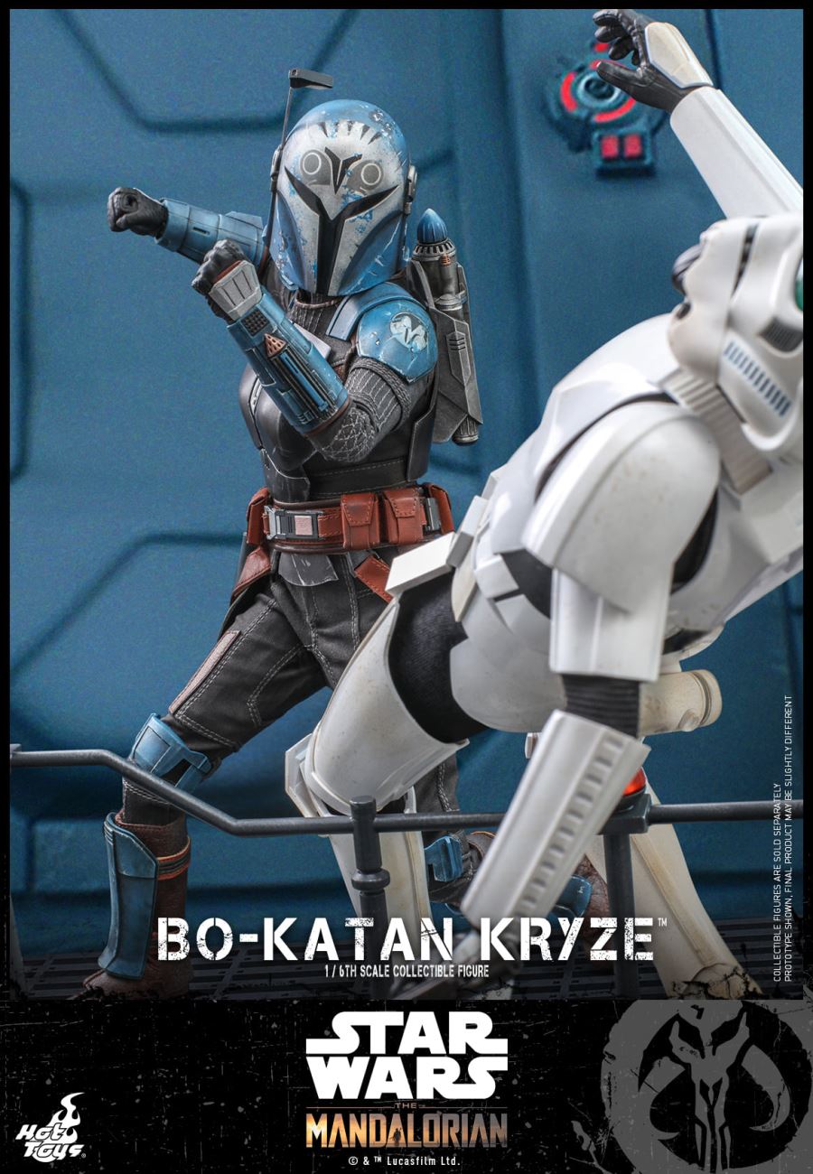 The Mandalorian - Bo-Katan Kryze 1/6