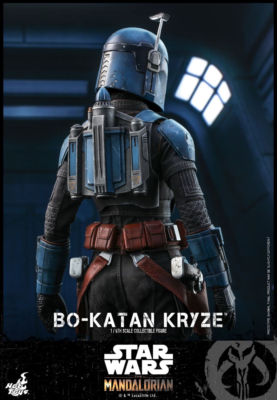 The Mandalorian - Bo-Katan Kryze 1/6