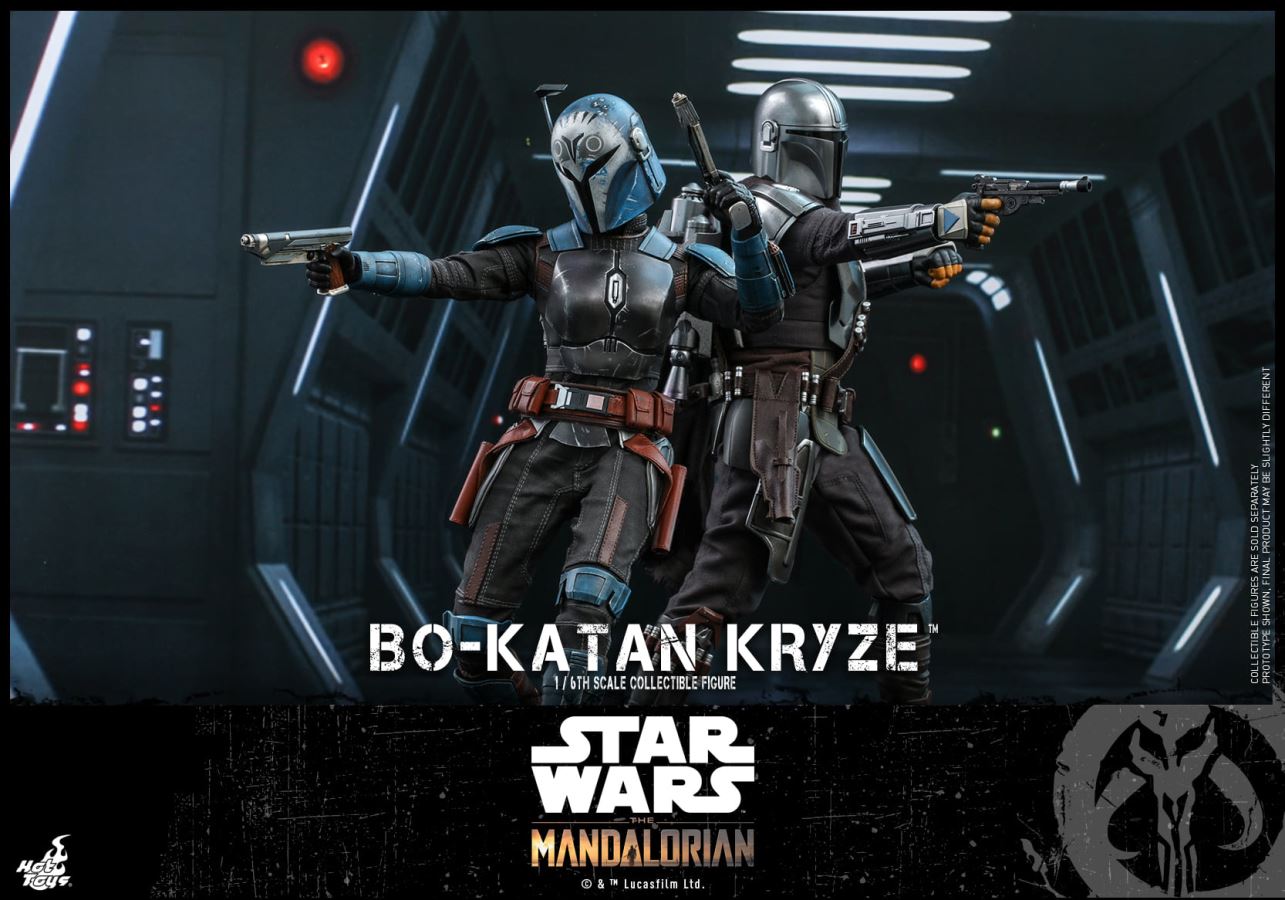 The Mandalorian - Bo-Katan Kryze 1/6