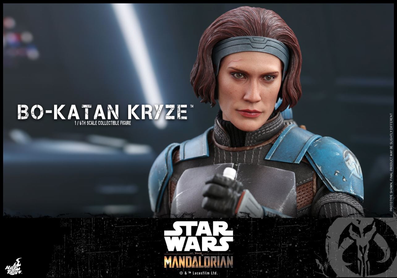 The Mandalorian - Bo-Katan Kryze 1/6