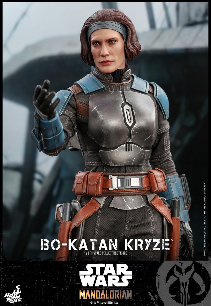 The Mandalorian - Bo-Katan Kryze 1/6
