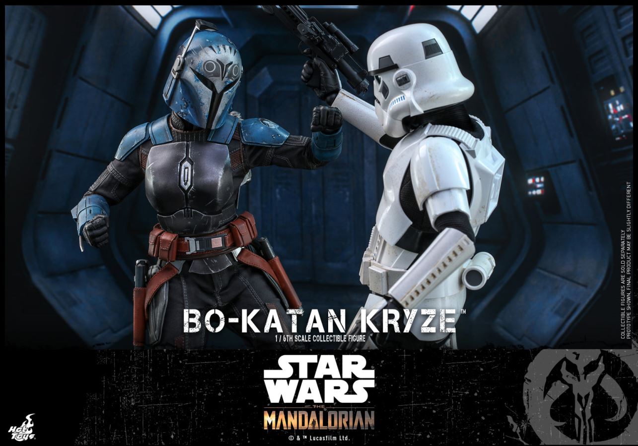 The Mandalorian - Bo-Katan Kryze 1/6