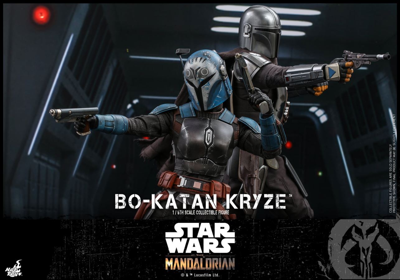 The Mandalorian - Bo-Katan Kryze 1/6