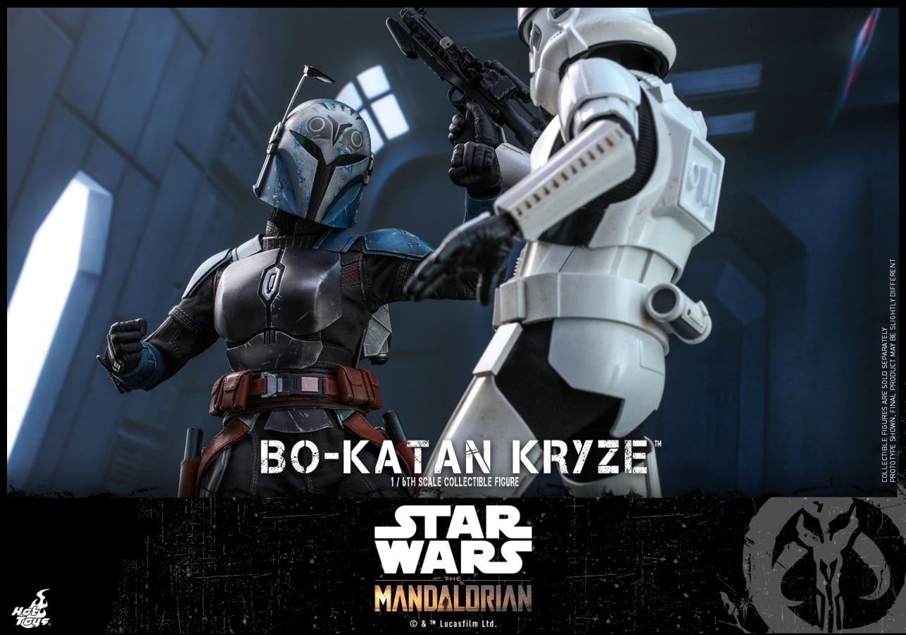 The Mandalorian - Bo-Katan Kryze 1/6