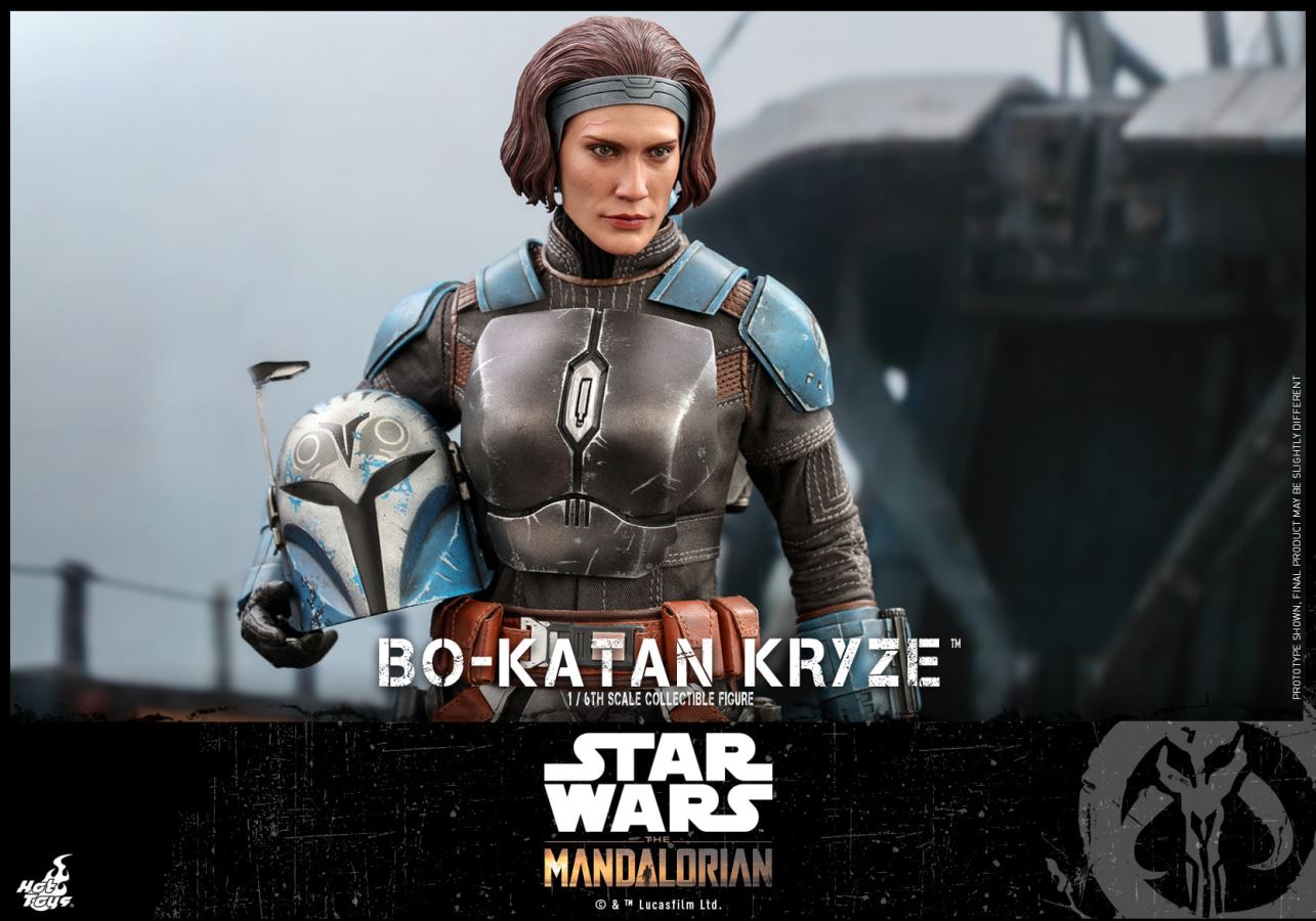 The Mandalorian - Bo-Katan Kryze 1/6