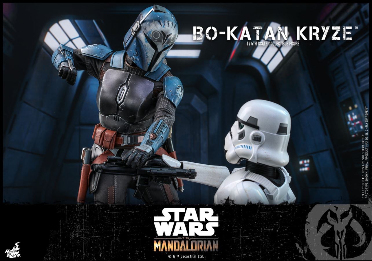 The Mandalorian - Bo-Katan Kryze 1/6