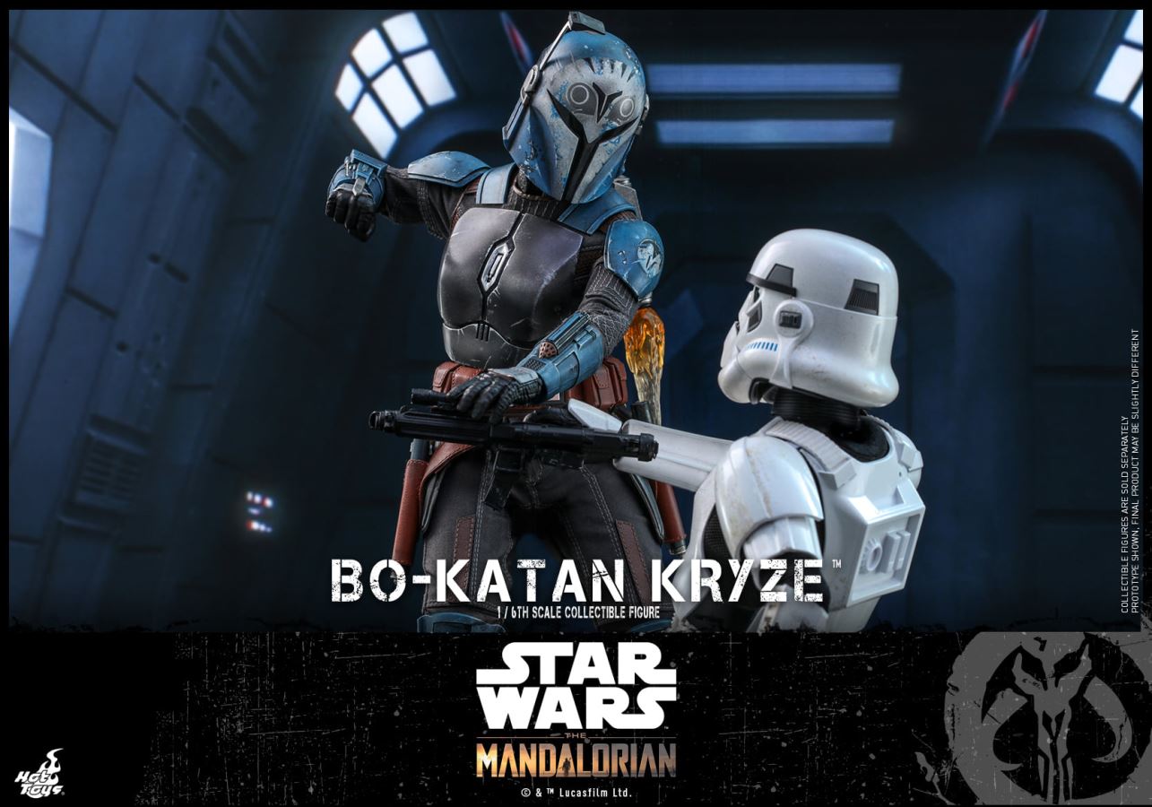 The Mandalorian - Bo-Katan Kryze 1/6