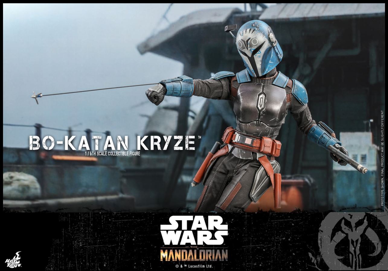 The Mandalorian - Bo-Katan Kryze 1/6