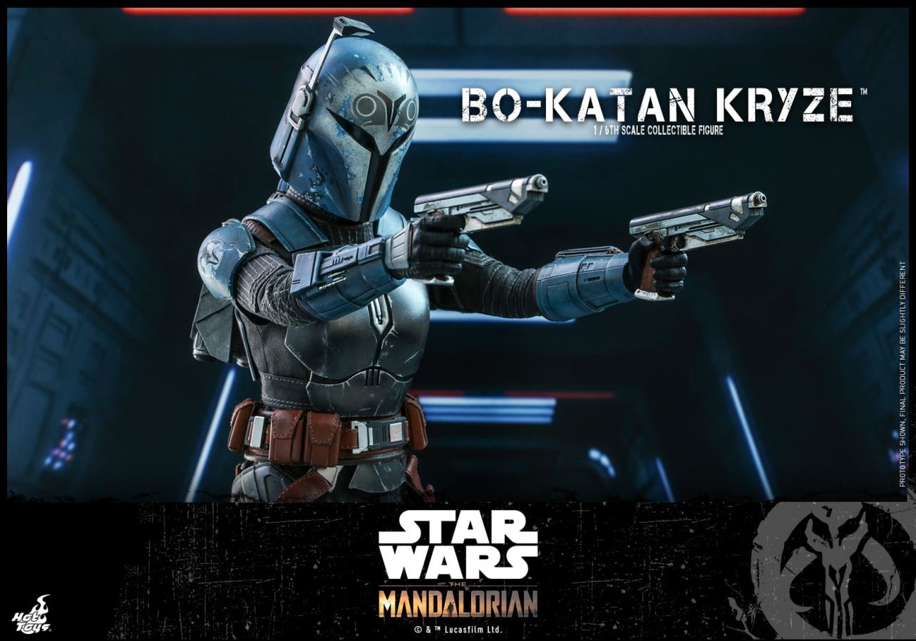 The Mandalorian - Bo-Katan Kryze 1/6