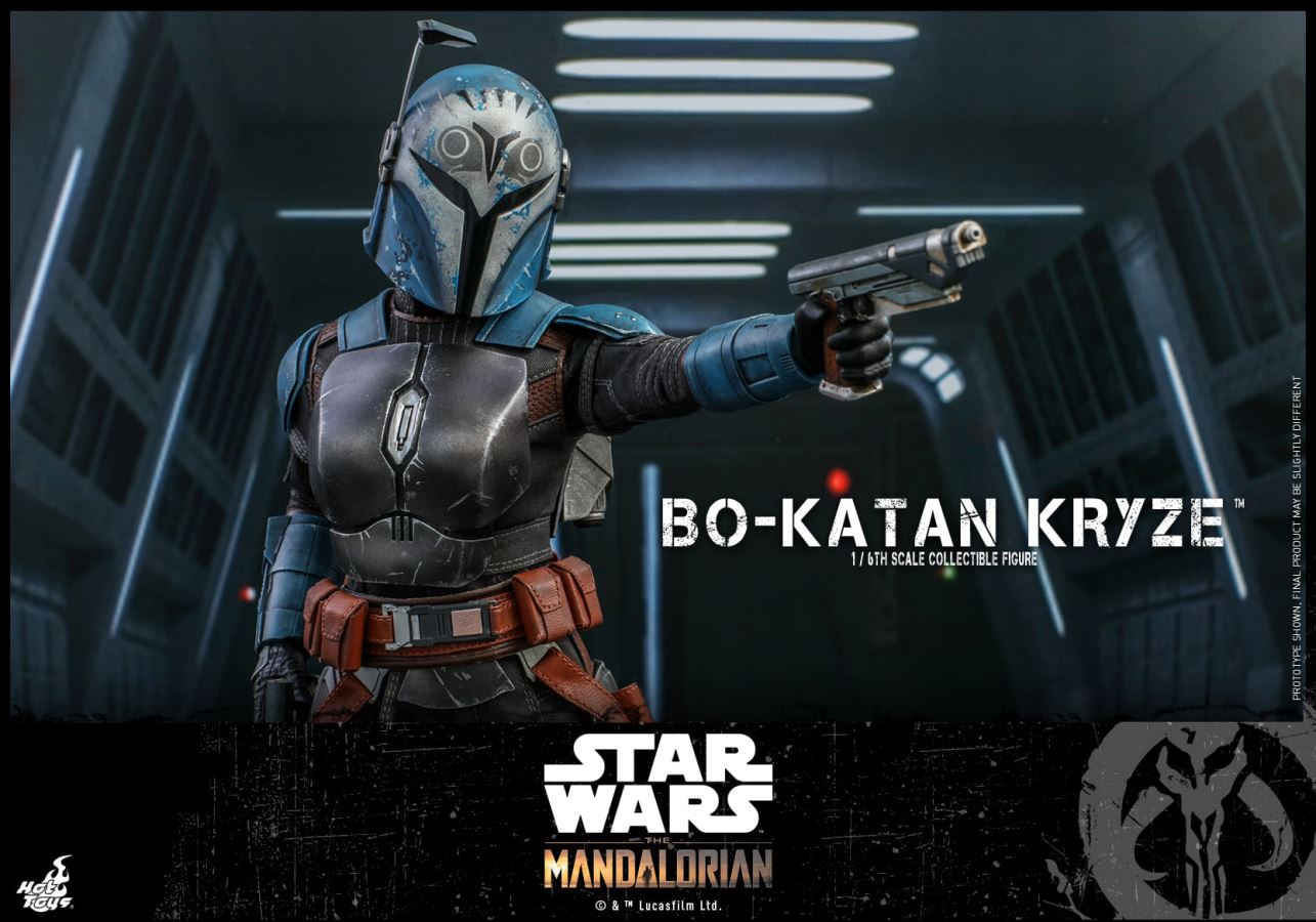 The Mandalorian - Bo-Katan Kryze 1/6
