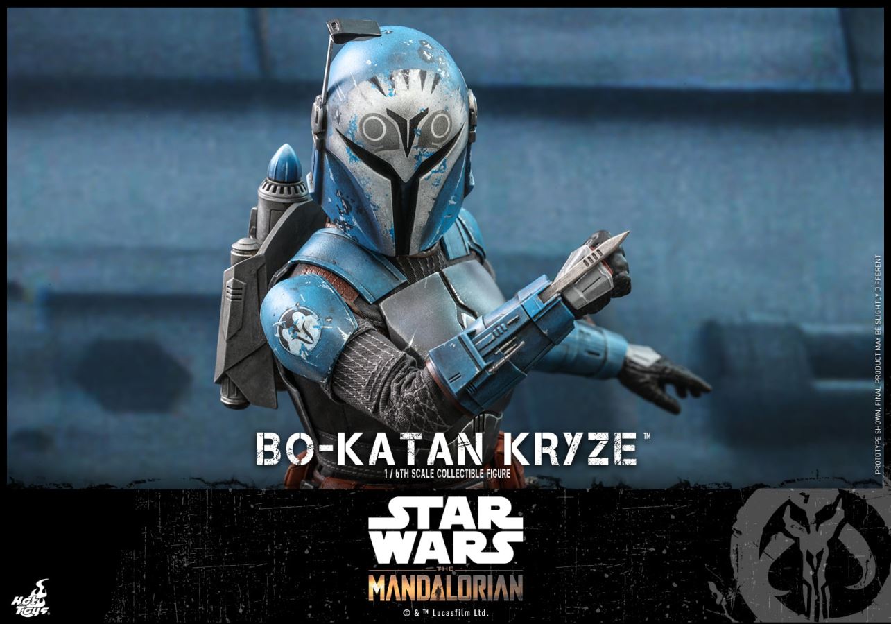 The Mandalorian - Bo-Katan Kryze 1/6