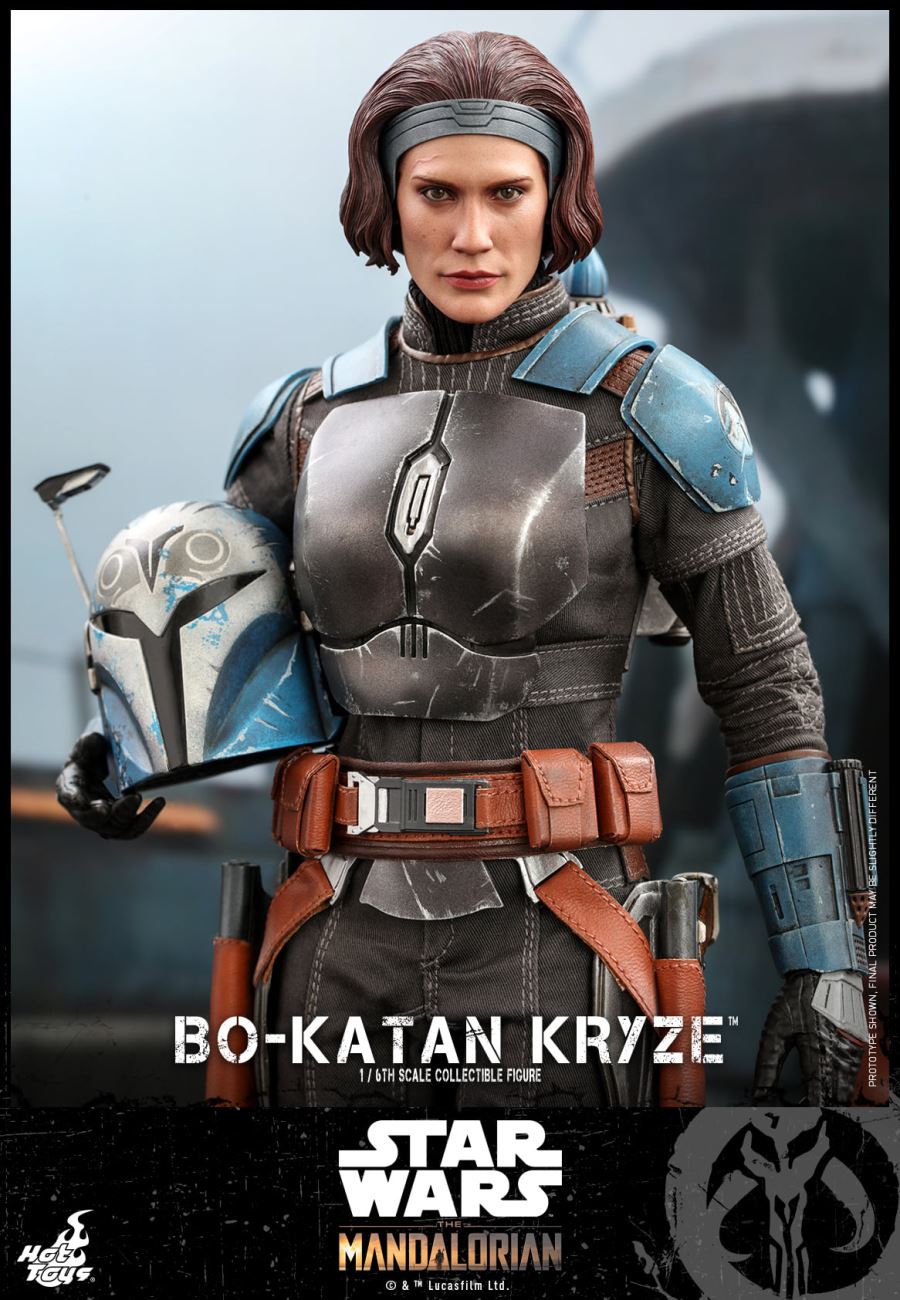 The Mandalorian - Bo-Katan Kryze 1/6