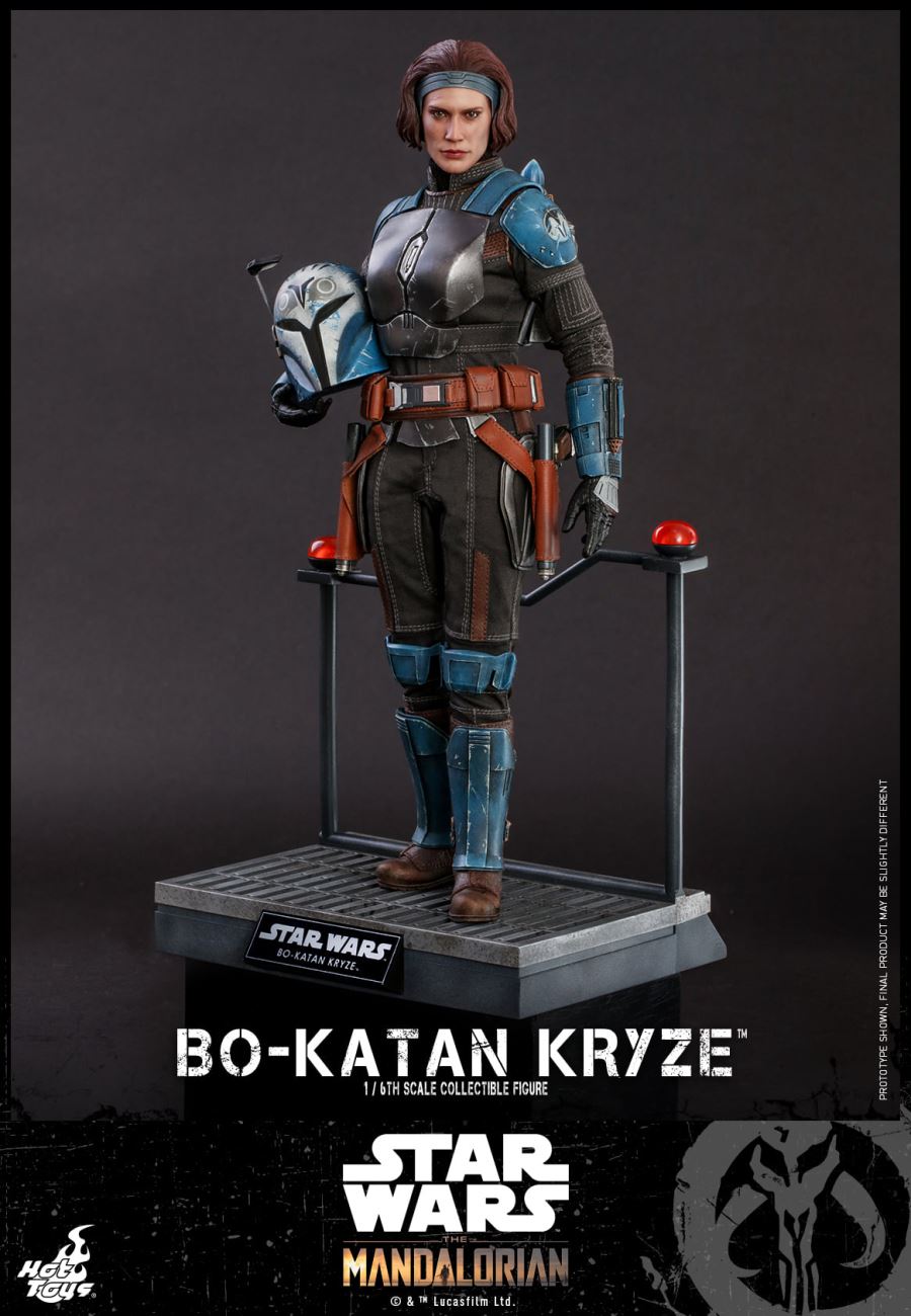 The Mandalorian - Bo-Katan Kryze 1/6