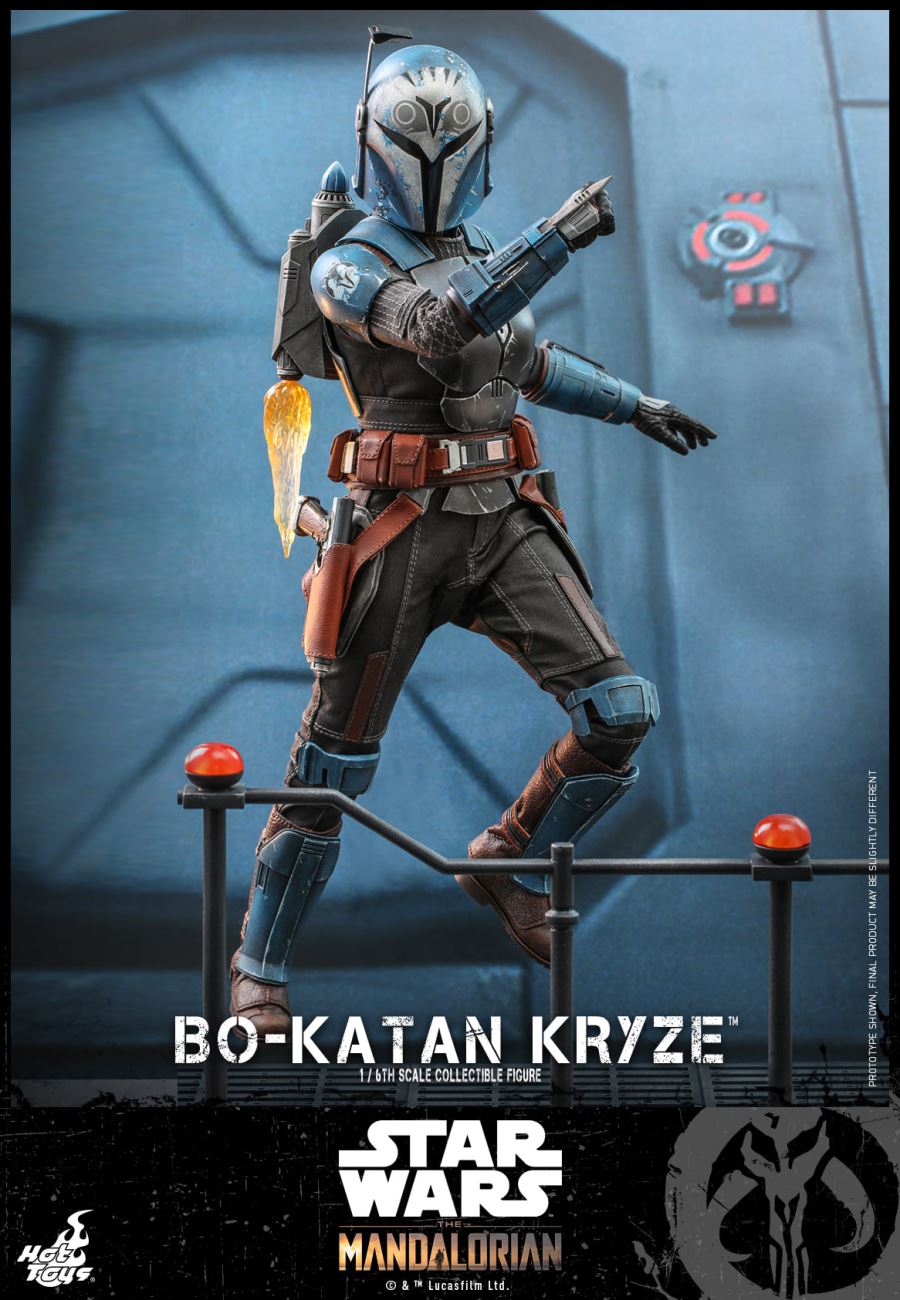 The Mandalorian - Bo-Katan Kryze 1/6