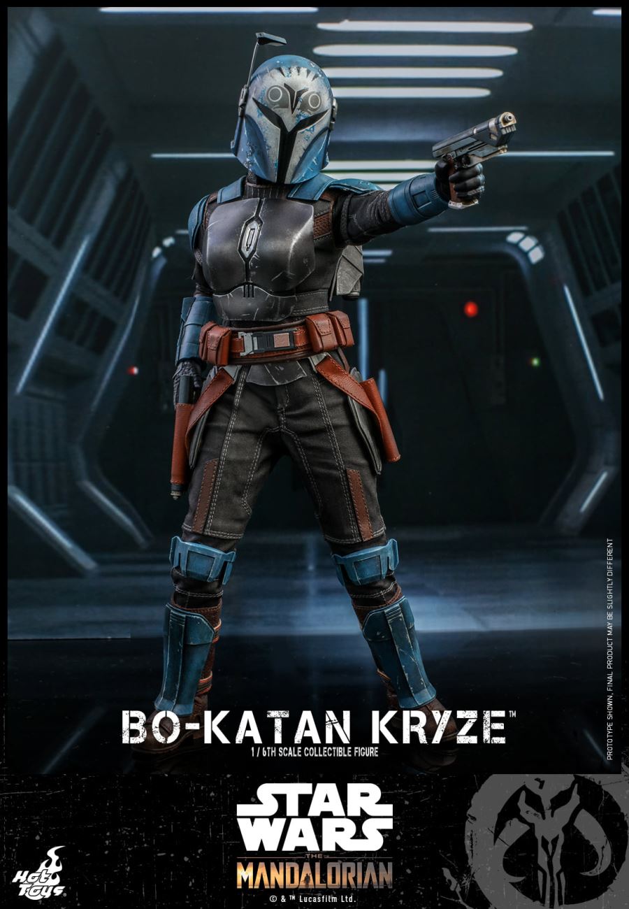 The Mandalorian - Bo-Katan Kryze 1/6