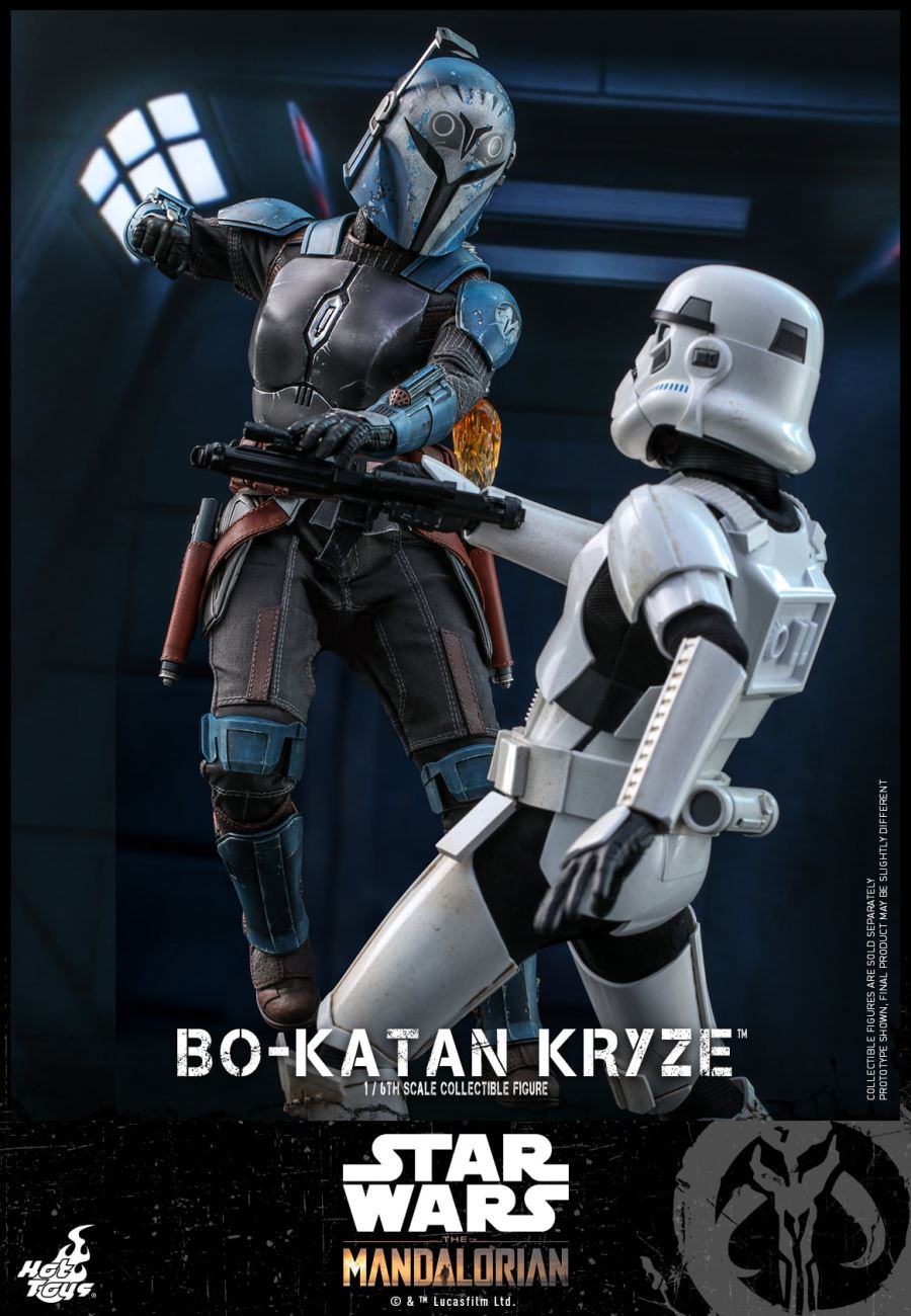 The Mandalorian - Bo-Katan Kryze 1/6