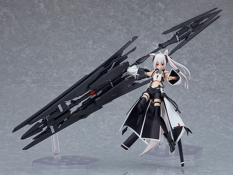 ACT MODE Mito Nagishiro Original Character Rumi