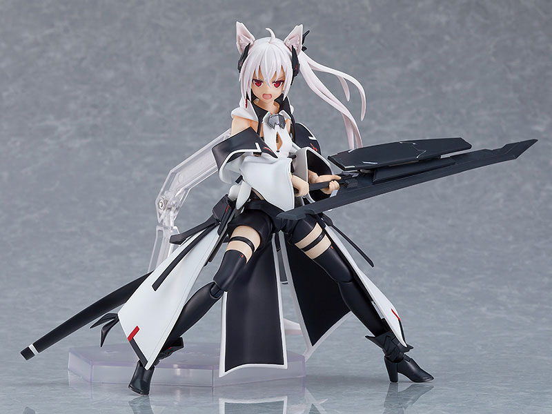 ACT MODE Mito Nagishiro Original Character Rumi