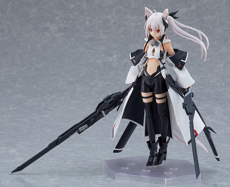 ACT MODE Mito Nagishiro Original Character Rumi