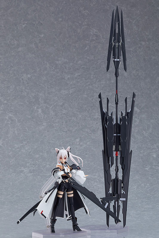 ACT MODE Mito Nagishiro Original Character Rumi