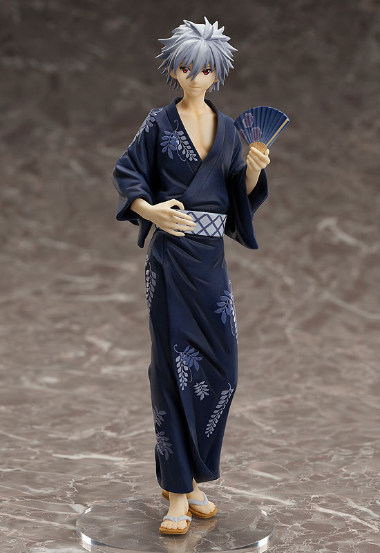 Y-STYLE Rebuild of Evangelion Kaworu Nagisa Yukata Ver. 1/8