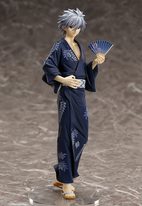 Y-STYLE Rebuild of Evangelion Kaworu Nagisa Yukata Ver. 1/8