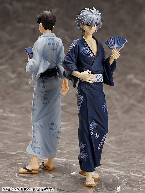 Y-STYLE Rebuild of Evangelion Kaworu Nagisa Yukata Ver. 1/8