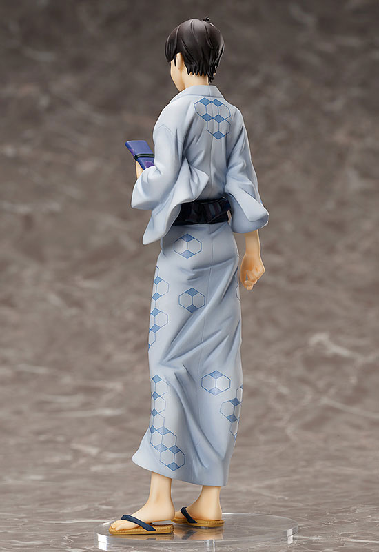 Y-STYLE Rebuild of Evangelion Shinji Ikari Yukata Ver. 1/8