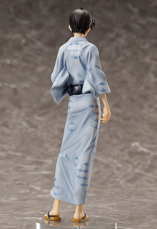 Y-STYLE Rebuild of Evangelion Shinji Ikari Yukata Ver. 1/8