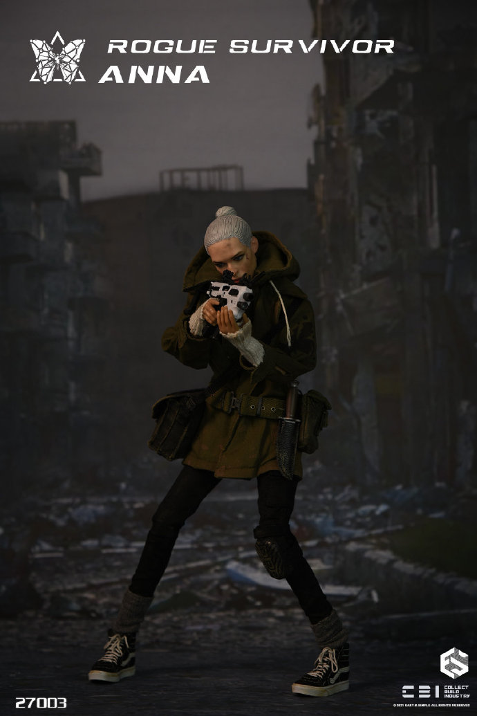 Wandering Survivor Anna 1/6