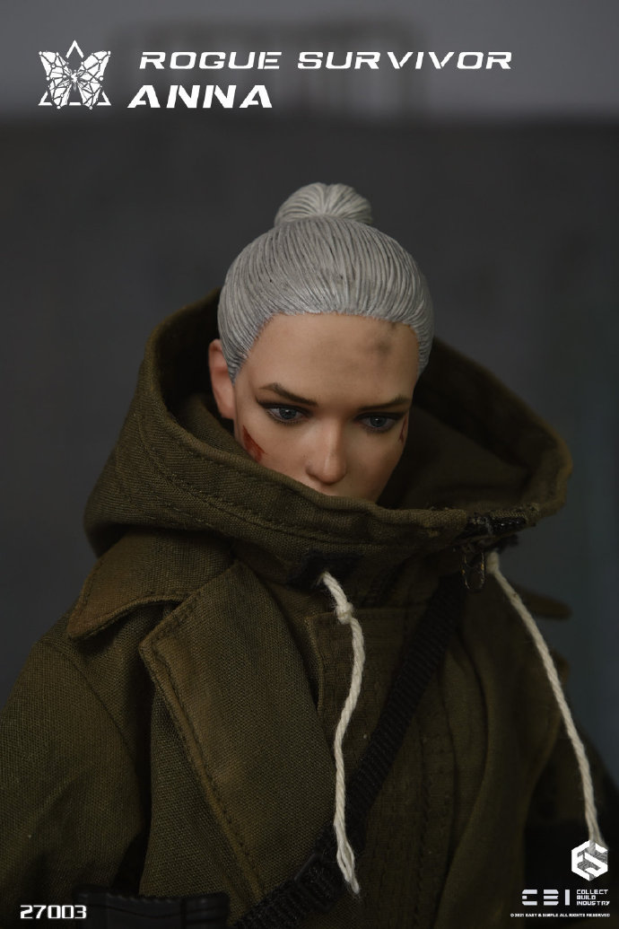 Wandering Survivor Anna 1/6