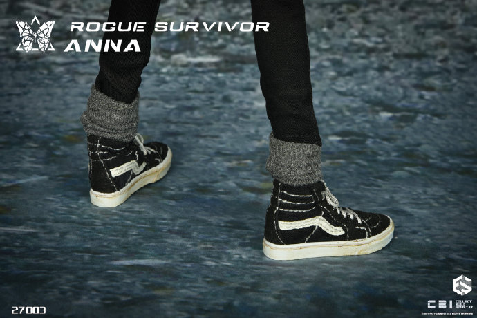 Wandering Survivor Anna 1/6